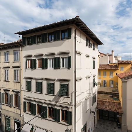 Firenze Rentals Suite Proconsolo Exterior foto