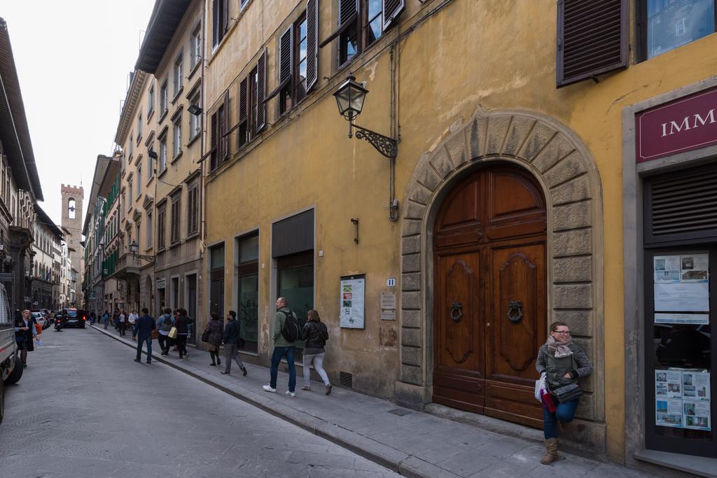 Firenze Rentals Suite Proconsolo Exterior foto