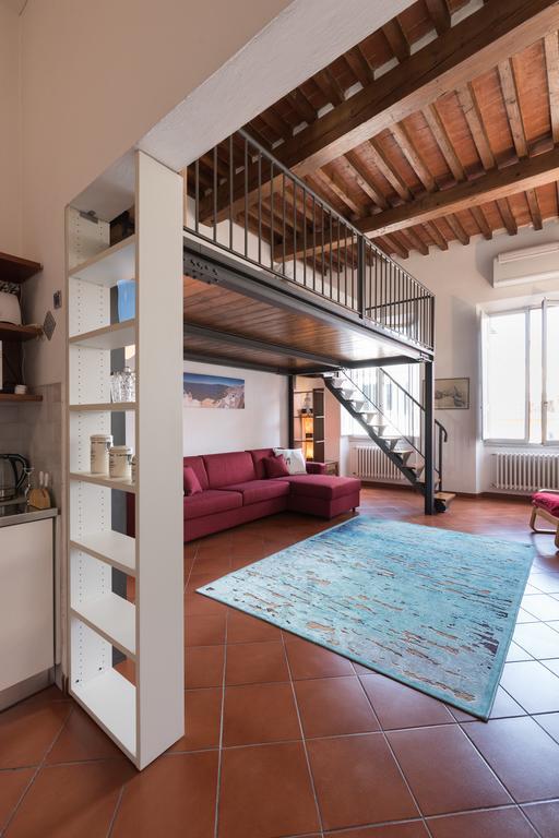 Firenze Rentals Suite Proconsolo Exterior foto