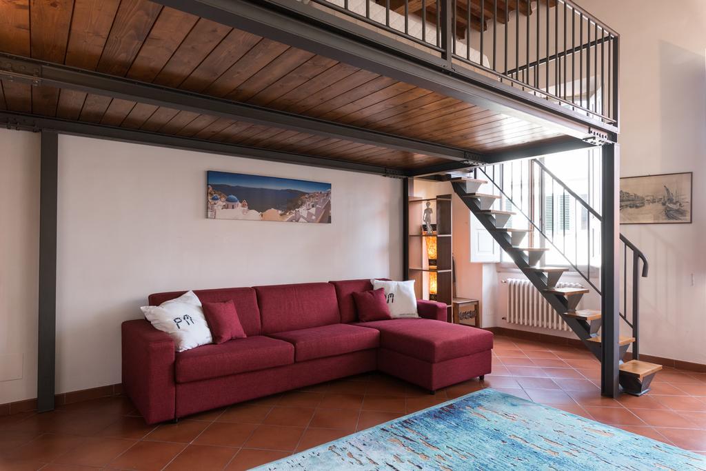 Firenze Rentals Suite Proconsolo Exterior foto