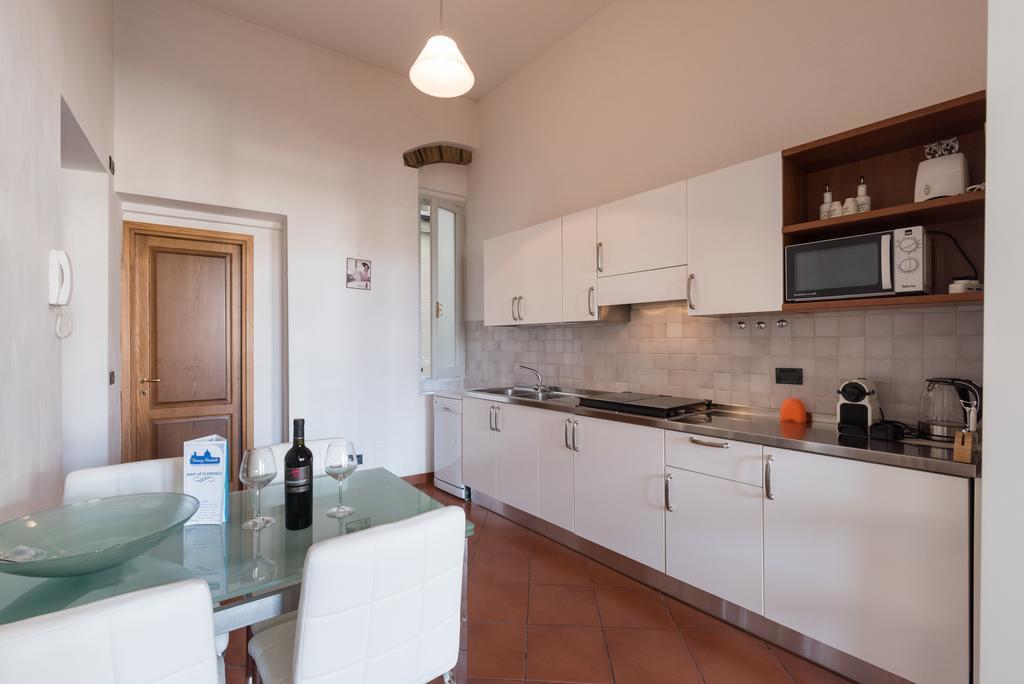 Firenze Rentals Suite Proconsolo Exterior foto