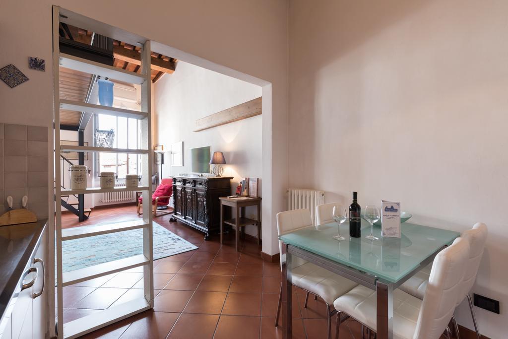 Firenze Rentals Suite Proconsolo Exterior foto