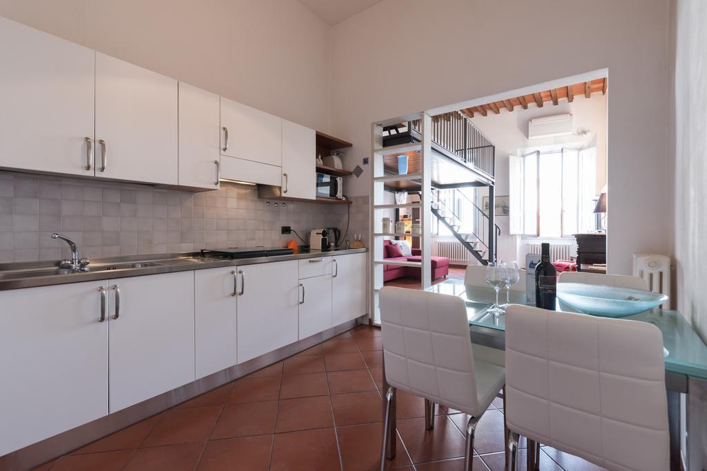 Firenze Rentals Suite Proconsolo Exterior foto