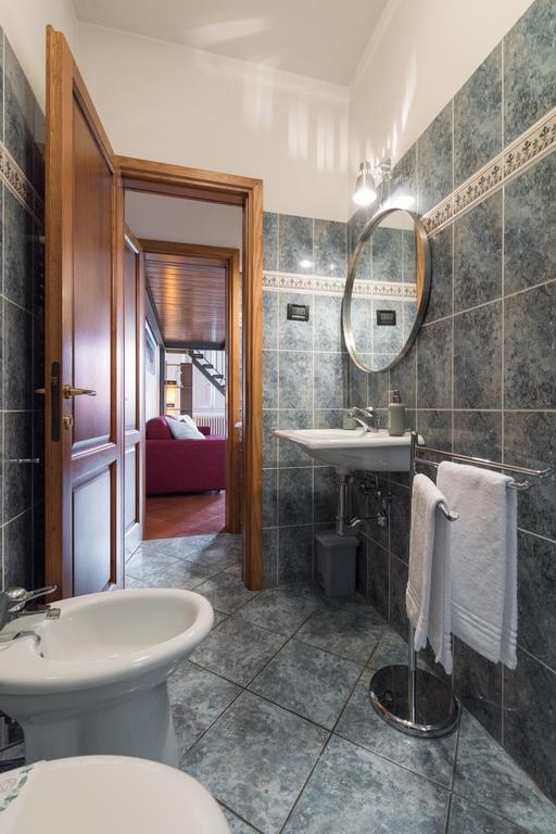 Firenze Rentals Suite Proconsolo Exterior foto