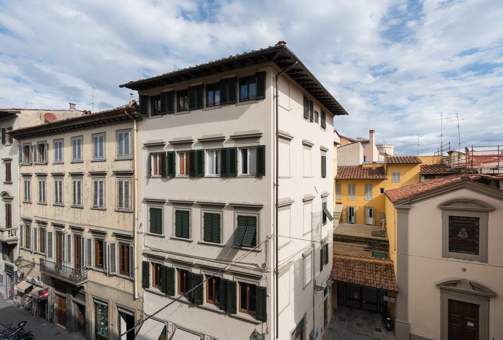 Firenze Rentals Suite Proconsolo Exterior foto